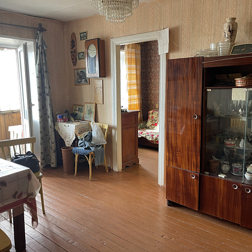 Продажа 2 комнатной квартиры, 43.3 м2, обл. Тульская, г. Ясногорск, улица Ленина, 4 