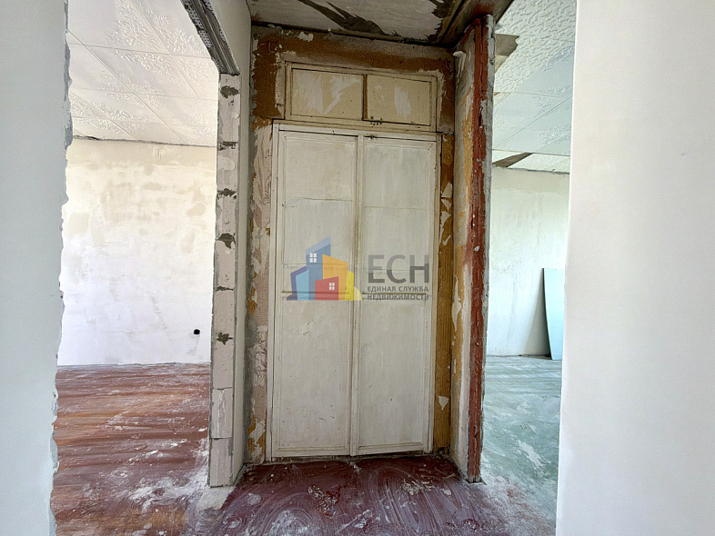 Продажа 2 комнатной квартиры, 51 м2, обл. Тульская, г. рабочий посёлок Плеханово, Заводская улица, 23 7