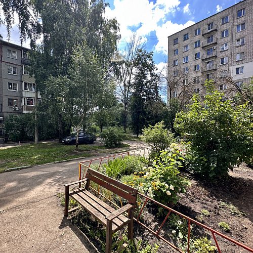 Продажа 1 комнатной квартиры, 36 м2, обл. Тульская, г. Тула, улица Калинина, 6к1 