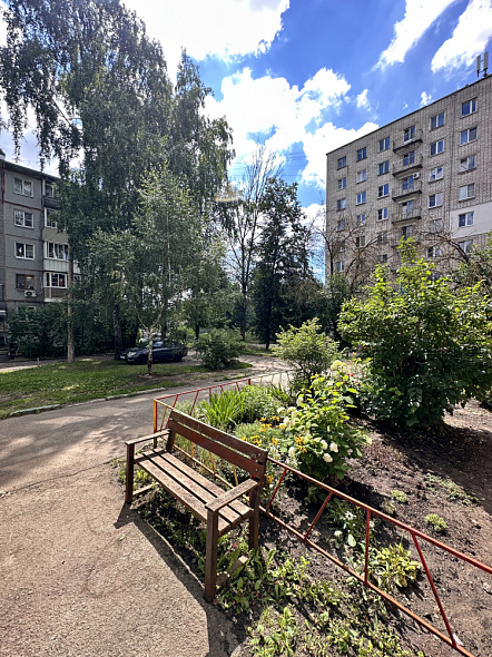 Продажа 1 комнатной квартиры, 36 м2, обл. Тульская, г. Тула, улица Калинина, 6к1 1