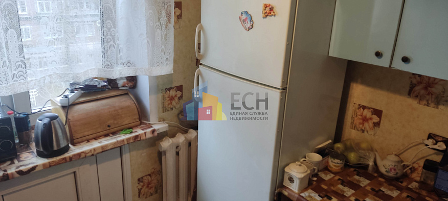 Продажа 3 комнатной квартиры, 59.4 м2, Тула, посёлок Менделеевский, улица Ленина, 20 11