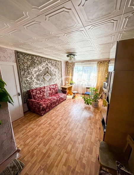 Продажа 3 комнатной квартиры, 53 м2, обл. Тульская, г. рабочий посёлок Волово, Железнодорожная улица, 11 7