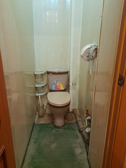 Продажа 2 комнатной квартиры, 53 м2, обл. Тульская, г. Плавск, Октябрьская улица, 4 6