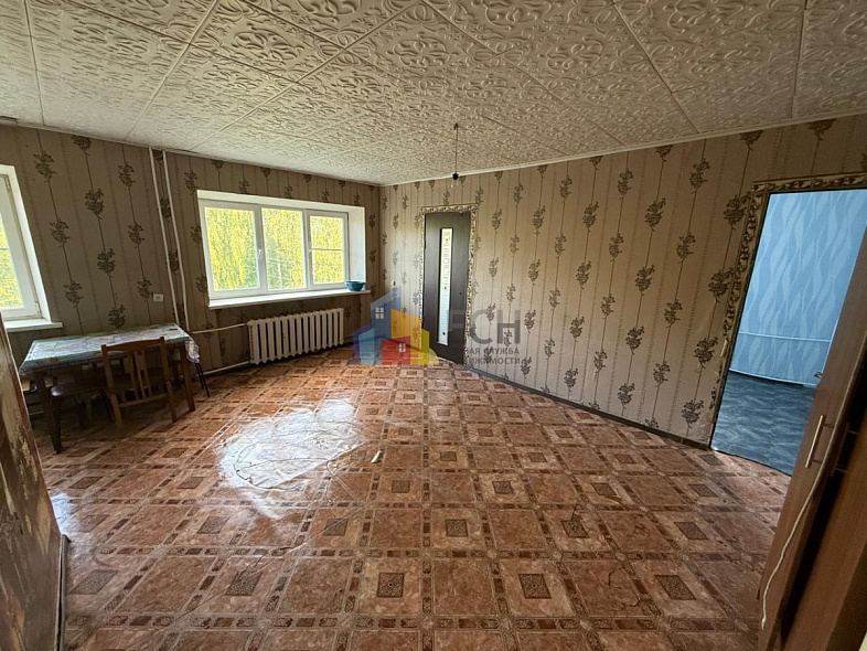 Продажа 3 комнатной квартиры, 41.8 м2, обл. Тульская, г. посёлок Обидимо, Пионерская улица, 4 5