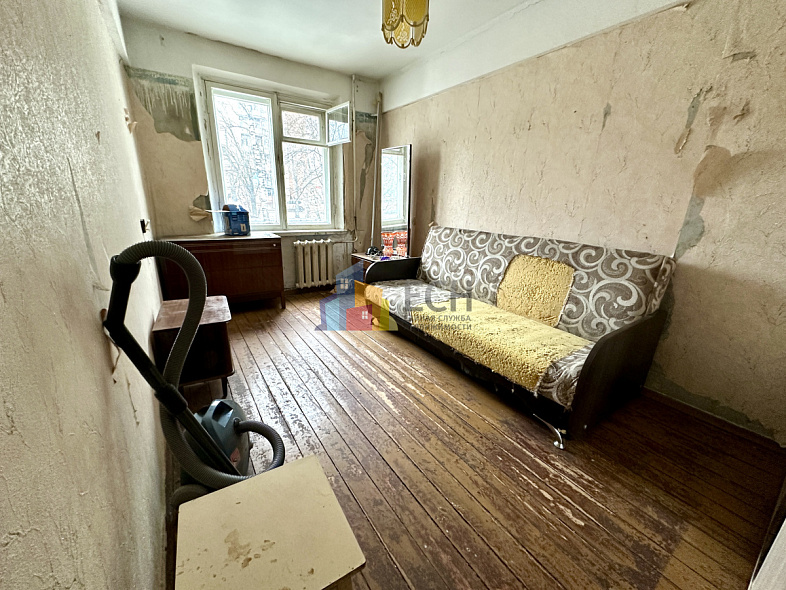 Продажа 2 комнатной квартиры, 48.3 м2, обл. Тульская, г. Тула, улица Пузакова, 18 8
