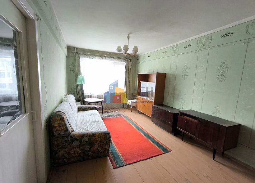 Продажа 3 комнатной квартиры, 65 м2, обл. Тульская, г. Тула, улица Калинина, 77А 3