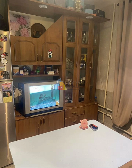 Продажа 1 комнатной квартиры, 38 м2, обл. Тульская, г. Тула, улица Пузакова, 20 2