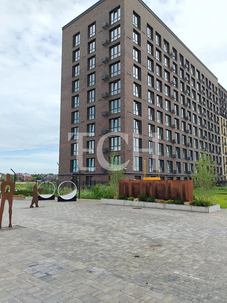 Продажа 1 комнатной квартиры, 32.32 м2, обл. Тульская, г. микрорайон Петровский квартал, улица Маршала Полубоярова, 9 20