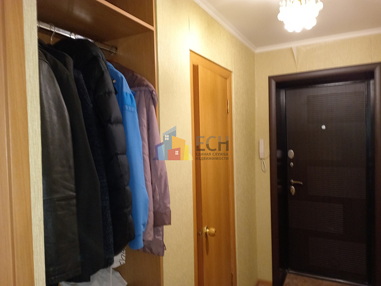Продажа 3 комнатной квартиры, 55.5 м2, обл. Тульская, г. Тула, улица Дмитрия Ульянова, 12 16