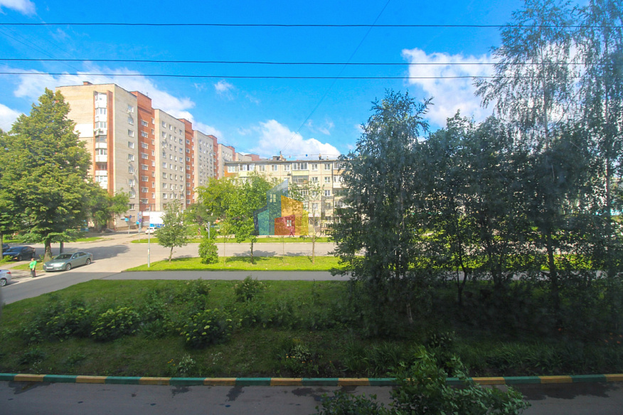 Продажа 3 комнатной квартиры, 66.7 м2, обл. Тульская, г. Тула, улица Кауля, 9 11