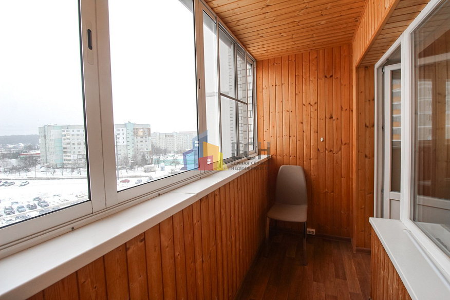 Продажа 2 комнатной квартиры, 57.7 м2, обл. Тульская, г. Тула, улица Бондаренко, 12 12