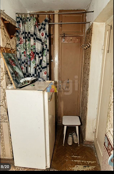 Продажа 1 комнатной квартиры, 30.3 м2, обл. Тульская, г. Щёкино, улица Лукашина, 2А 14
