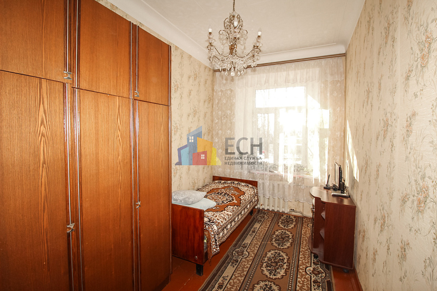 Продажа 3 комнатной квартиры, 58 м2, обл. Тульская, г. Тула, улица Серова, 5 5