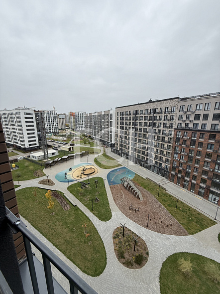 Продажа 2 комнатной квартиры, 58.69 м2, обл. Тульская, г. Тула, Пряничная улица, 6 1