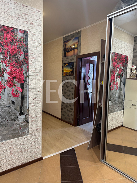 Продажа 2 комнатной квартиры, 45 м2, обл. Тульская, г. рабочий посёлок Новогуровский, Железнодорожная улица, 26 9