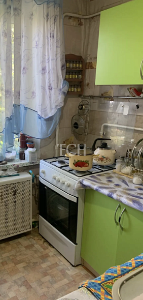 Продажа 3 комнатной квартиры, 47.8 м2, обл. Тульская, г. Тула, улица Юлиуса Фучика, 22к2 3