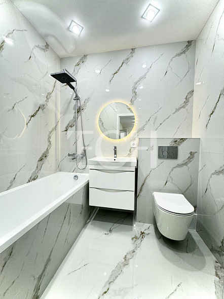 Продажа 2 комнатной квартиры, 64 м2, обл. Тульская, г. Тула, улица Академика Насоновой, 9 11