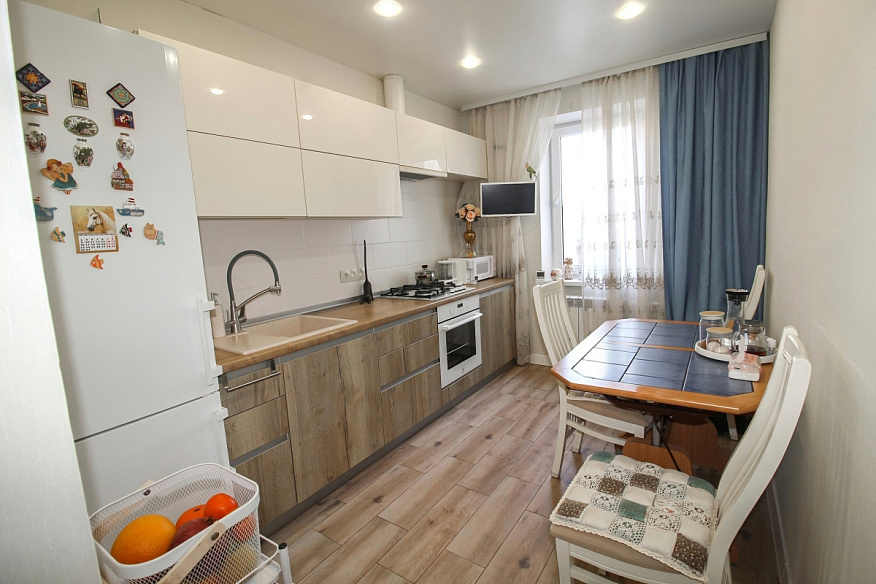 Продажа 3 комнатной квартиры, 65 м2, обл. Тульская, г. Тула, улица Вересаева, 3 2