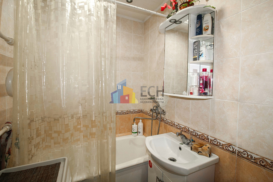 Продажа 1 комнатной квартиры, 31 м2, обл. Тульская, г. микрорайон Мясново, улица Маршала Жукова, 14В 9