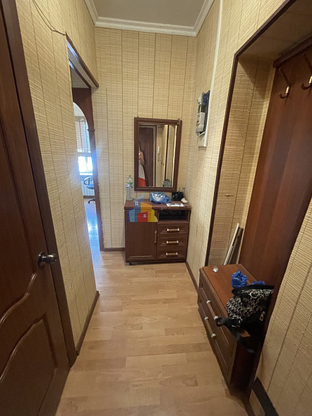 Продажа 1 комнатной квартиры, 32 м2, обл. Тульская, г. Тула, улица Мориса Тореза, 9А 12