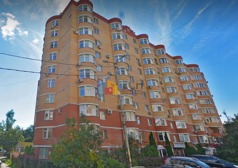 Продажа 3 комнатной квартиры, 80.6 м2, обл. Тульская, г. Тула, проспект Ленина, 112Б 3