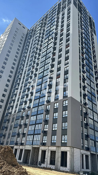 Продажа 1 комнатной квартиры, 39.45 м2, г. Тула, ЖР «Суворовский2», квартал «Б», стр. 1 2