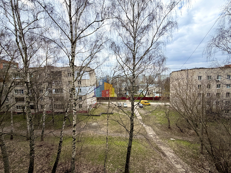 Продажа 1 комнатной квартиры, 31 м2, обл. Тульская, г. Тула, улица Макаренко, 15 6