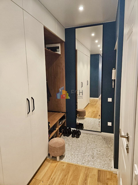 Продажа 2 комнатной квартиры, 63.6 м2, обл. Тульская, г. село Осиновая Гора, улица Аркадия Шипунова, 6 9