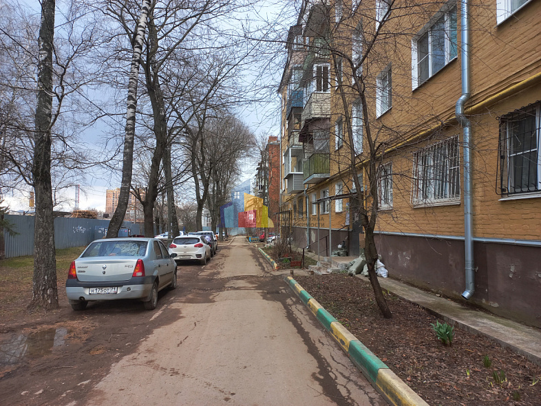 Продажа 2 комнатной квартиры, 45 м2, обл. Тульская, г. Тула, улица Николая Руднева, 32 13