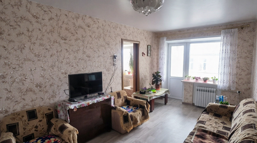 Продажа 3 комнатной квартиры, 42.5 м2, обл. Тульская, г. Тула, Приупская улица, 9 2