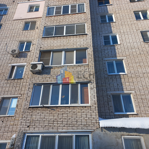 Продажа 2 комнатной квартиры, 51 м2, обл. Тульская, г. Тула, улица Дементьева, 11 