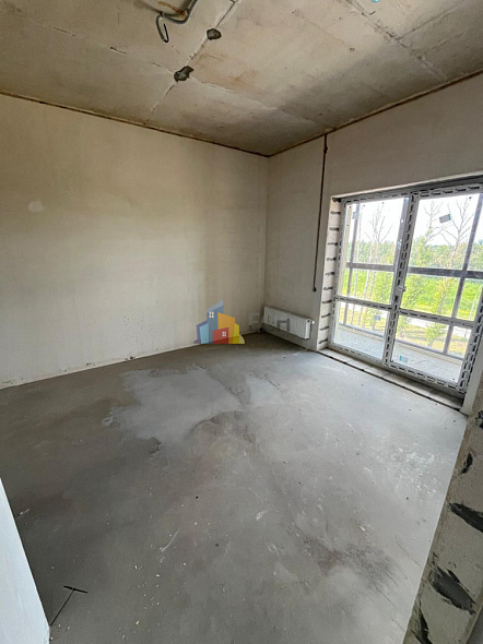 Продажа 1 комнатной квартиры, 33.7 м2, обл. Тульская, г. посёлок Петровский, Шоссейный проезд, 25к2 4