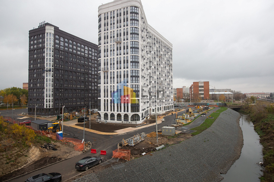 Продажа 2 комнатной квартиры, 58.21 м2, г. Тула, ул. Фёдора Смирнова, д. 2 2