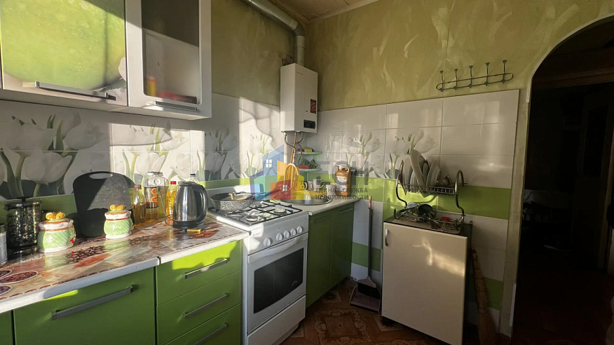 Продажа 2 комнатной квартиры, 45.2 м2, обл. Тульская, г. Тула, улица Металлургов, 78 2