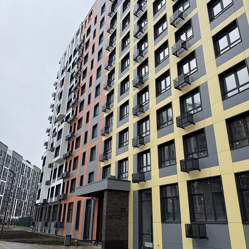 Продажа Студия комнатной квартиры, 25 м2, обл. Тульская, г. Тула, улица Купцов Гречихиных, 4 