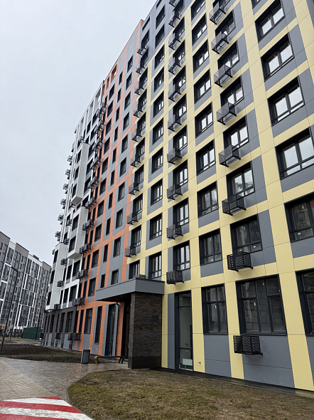 Продажа Студия комнатной квартиры, 25 м2, обл. Тульская, г. Тула, улица Купцов Гречихиных, 4 1