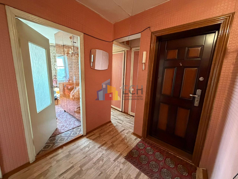 Продажа 3 комнатной квартиры, 55.4 м2, обл. Тульская, г. Новомосковск, улица Мира, 26 12