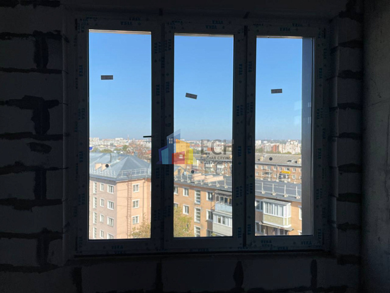 Продажа 1 комнатной квартиры, 59.5 м2, обл. Тульская, г. Тула, Первомайская улица, 32А 11