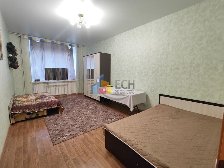 Продажа 1 комнатной квартиры, 45.8 м2, обл. Тульская, г. Новомосковск, Рязанское шоссе, 10к2 1