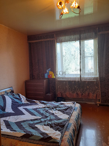 Продажа 2 комнатной квартиры, 53 м2, обл. Тульская, г. Плавск, Октябрьская улица, 4 7