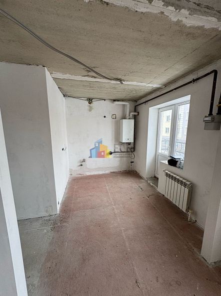 Продажа 1 комнатной квартиры, 36.3 м2, обл. Тульская, г. деревня Мыза (Иншинский сельский округ), бульвар Победы, 5 3