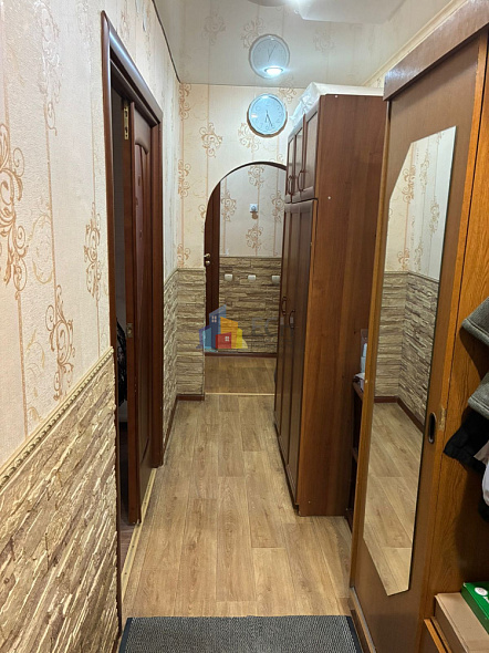 Многокомнатная квартира, 77.6 м2, обл. Тульская, г. Тула, улица Вильямса, 26 16