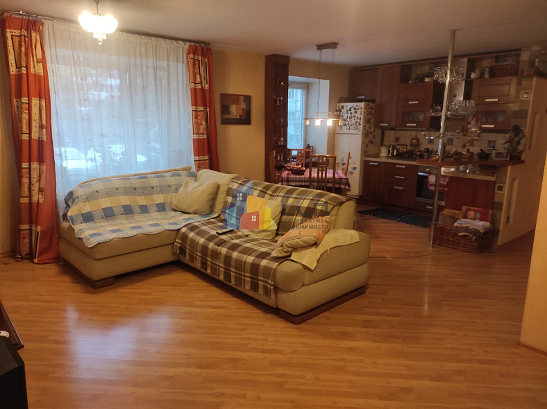 Многокомнатная квартира, 109 м2, обл. Тульская, г. Тула, Калужское шоссе, 3 2