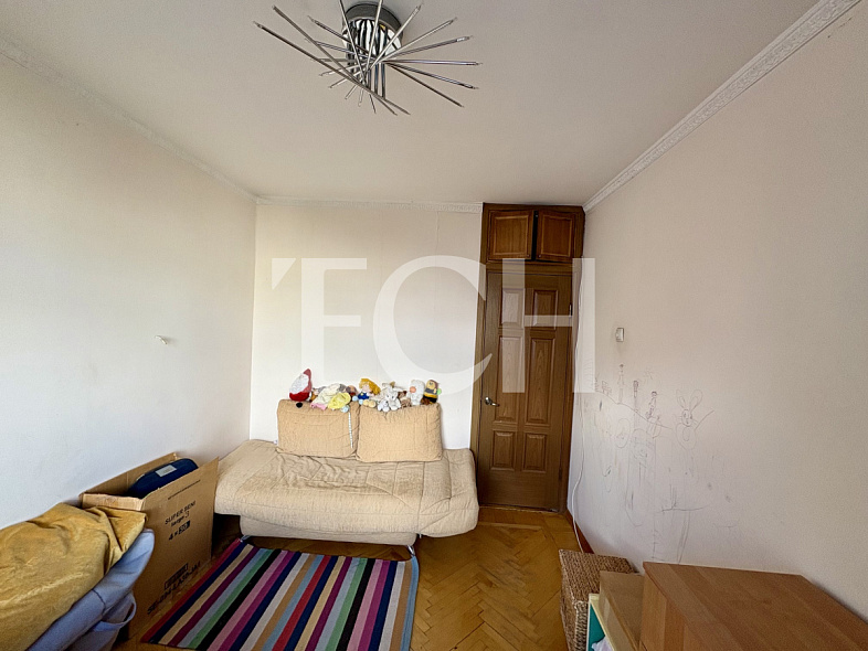 Продажа 3 комнатной квартиры, 63.6 м2, обл. Тульская, г. Тула, улица Максима Горького, 12 5