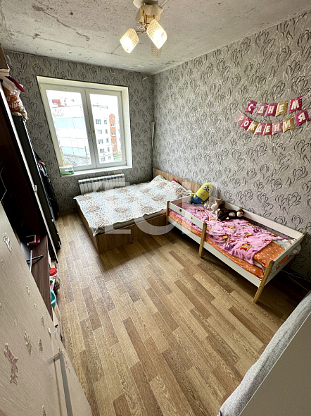 Продажа 1 комнатной квартиры, 36.9 м2, обл. Тульская, г. Тула, улица Новосёлов, 4к2 6