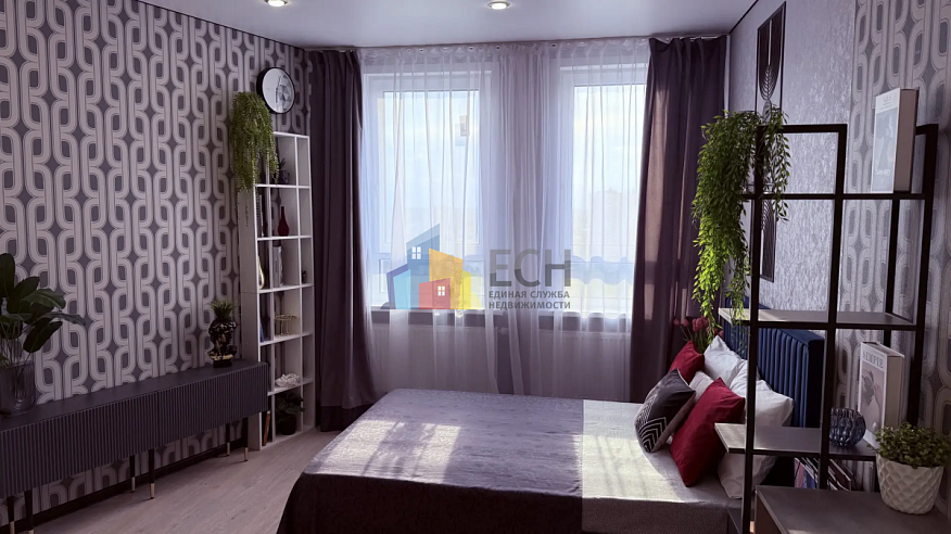 Продажа Студия комнатной квартиры, 26.1 м2, обл. Тульская, г. Тула, улица Фёдора Смирнова, 2к1 17