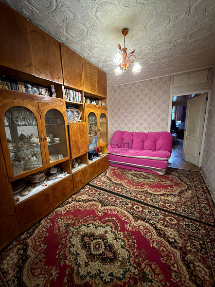 Продажа 3 комнатной квартиры, 66.9 м2, обл. Тульская, г. Тула, улица Пузакова, 17 14