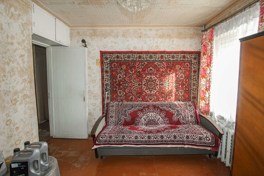 Продажа 2 комнатной квартиры, 36 м2, обл. Тульская, г. Тула, улица Дмитрия Ульянова, 22 4