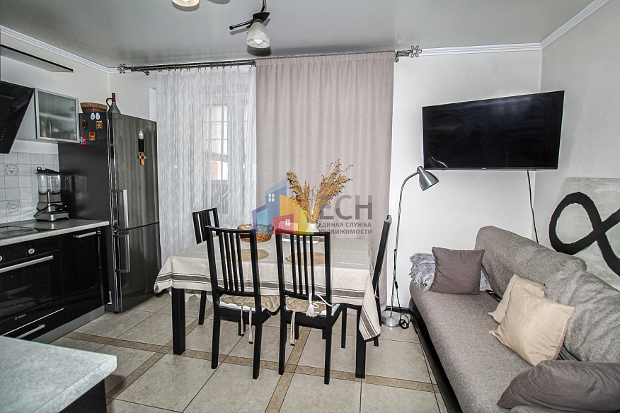 Продажа 1 комнатной квартиры, 46 м2, 300045, обл. Тульская, г. Тула, ул. Перекопская, д. 1А 4