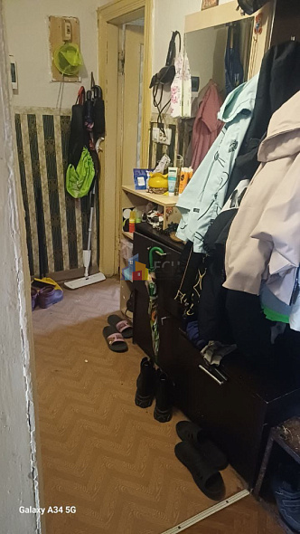 Продажа 2 комнатной квартиры, 38.7 м2, Тульская область, городской округ Тула, сельский посёлок Ленинский, Октябрьская улица, 7 6